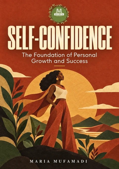 Self-Confidence by Maria Mufamadi