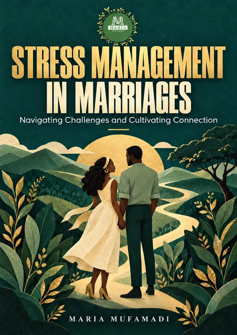 Stress Management in Marriages by Maria Mufamadi